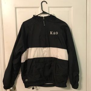 Sorority windbreaker